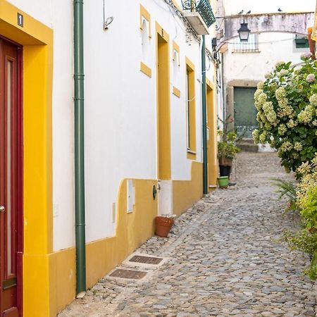 Casa Da Padaria Διαμέρισμα Έβορα Εξωτερικό φωτογραφία