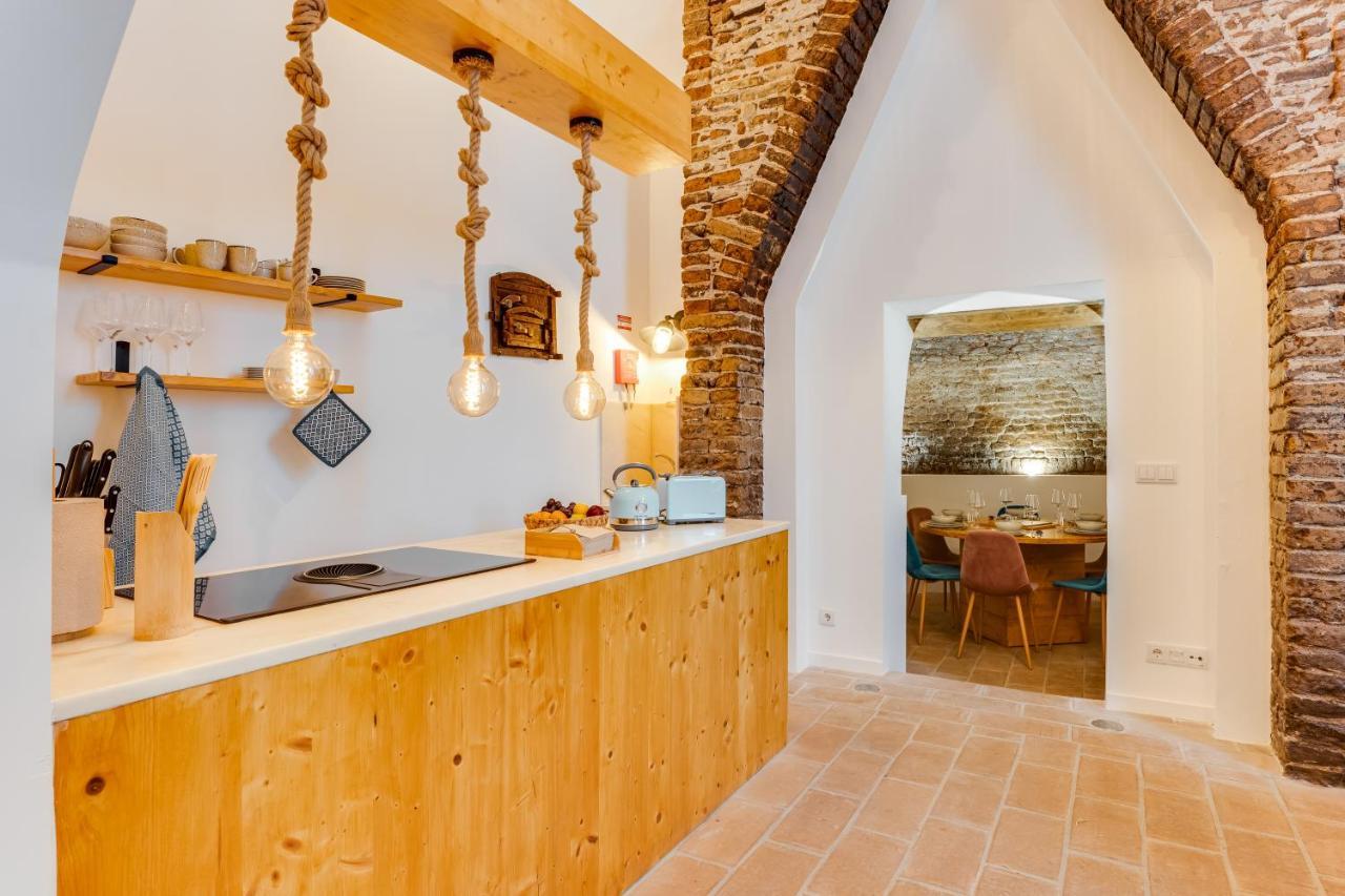 Casa Da Padaria Διαμέρισμα Έβορα Εξωτερικό φωτογραφία