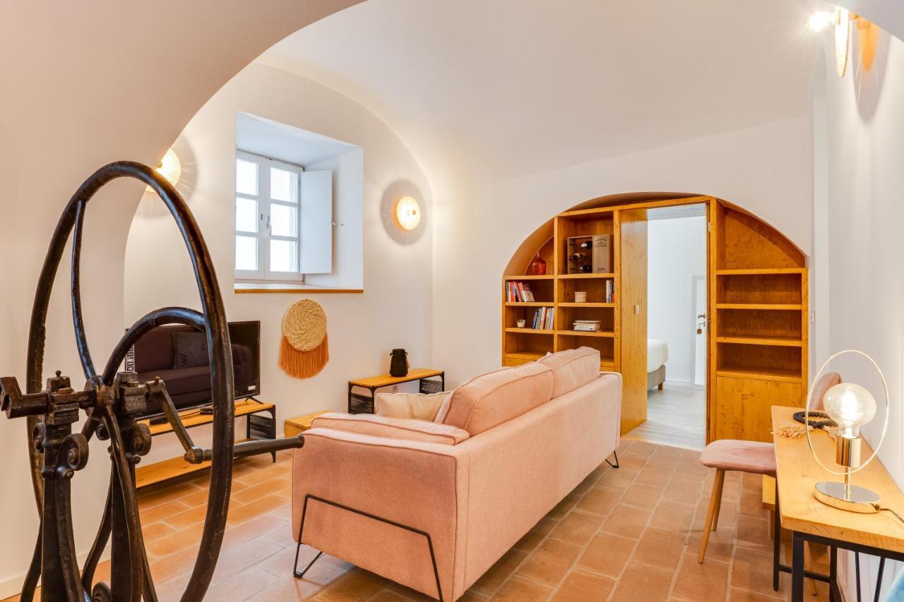 Casa Da Padaria Διαμέρισμα Έβορα Εξωτερικό φωτογραφία